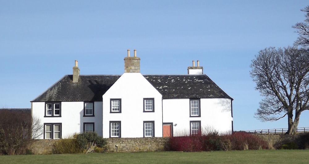 Tarrel Farmhouse Portmahomack Экстерьер фото