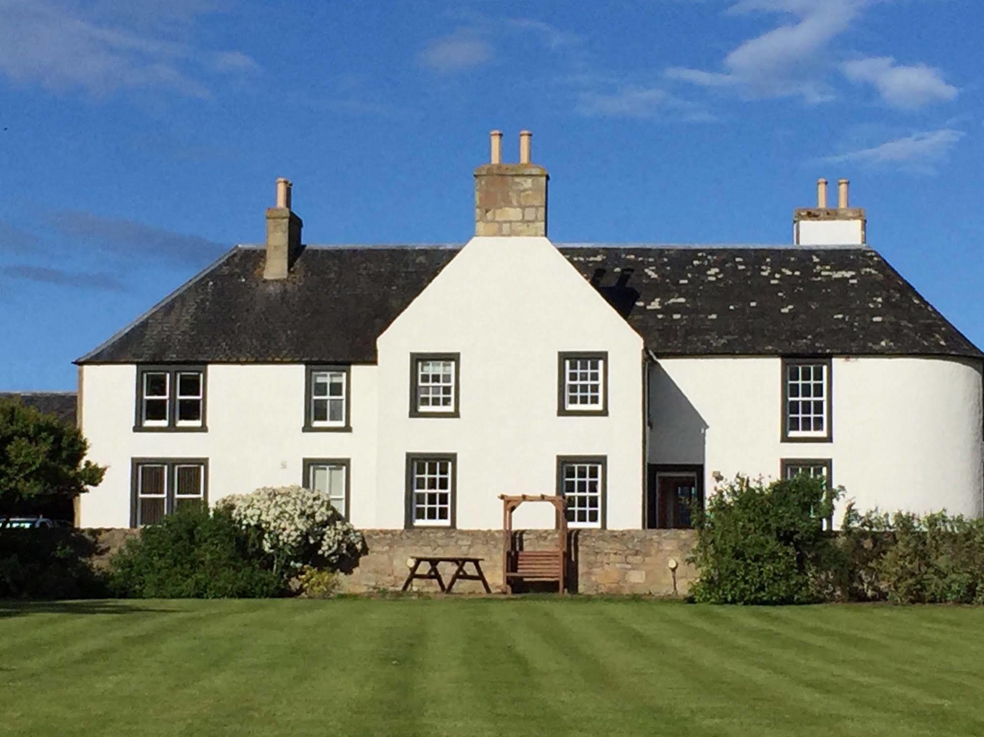 Tarrel Farmhouse Portmahomack Экстерьер фото