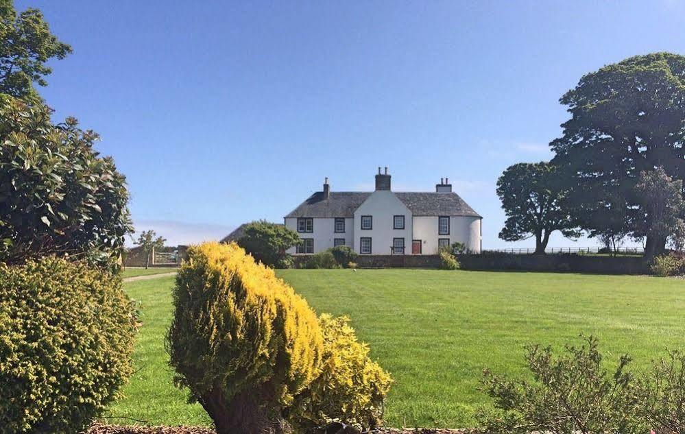 Tarrel Farmhouse Portmahomack Экстерьер фото
