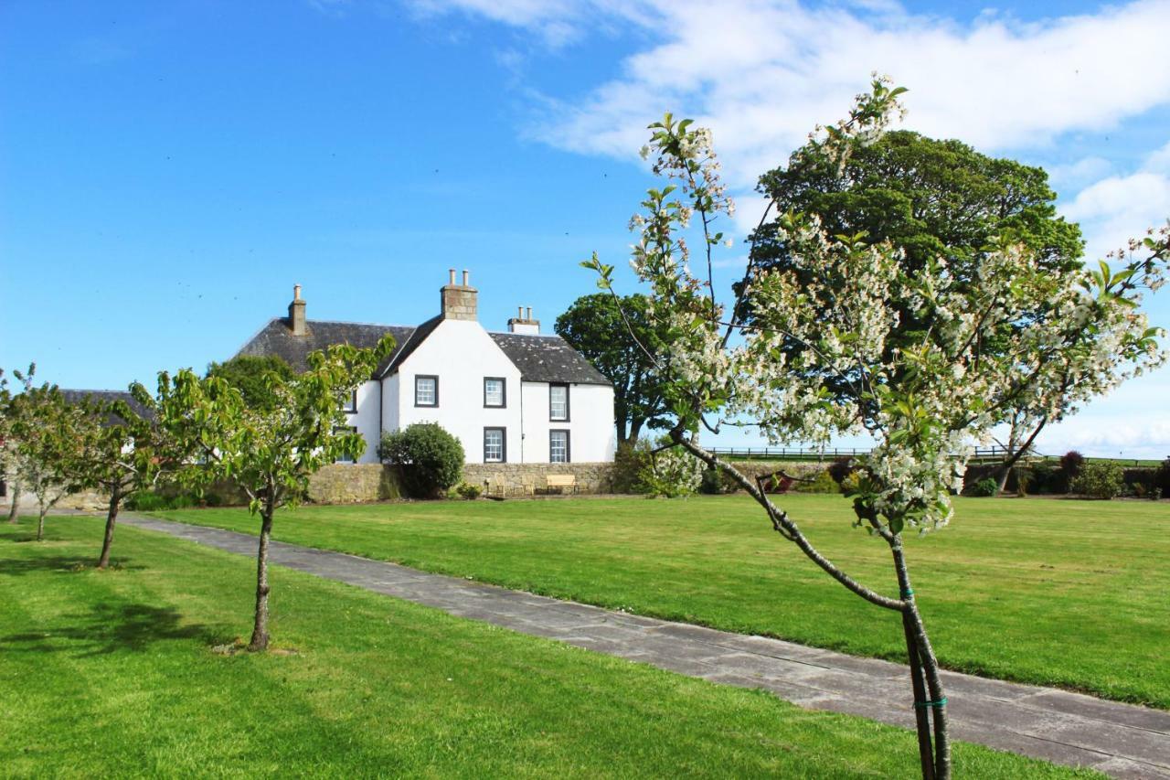 Tarrel Farmhouse Portmahomack Экстерьер фото