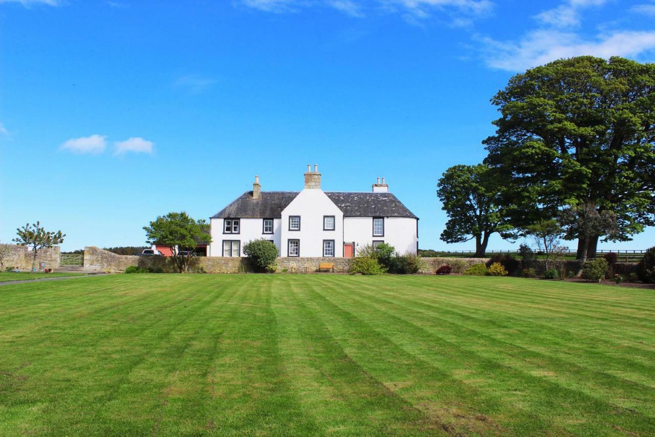 Tarrel Farmhouse Portmahomack Экстерьер фото
