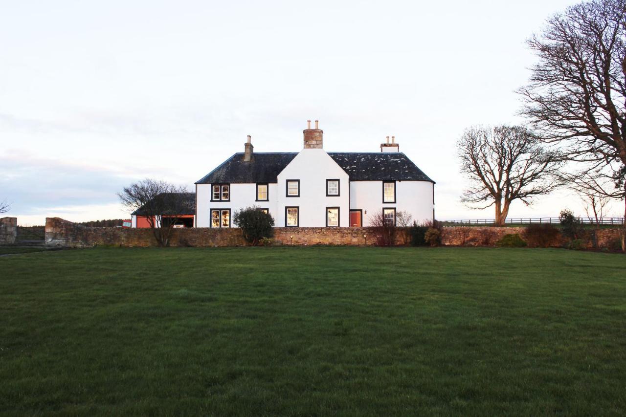 Tarrel Farmhouse Portmahomack Экстерьер фото