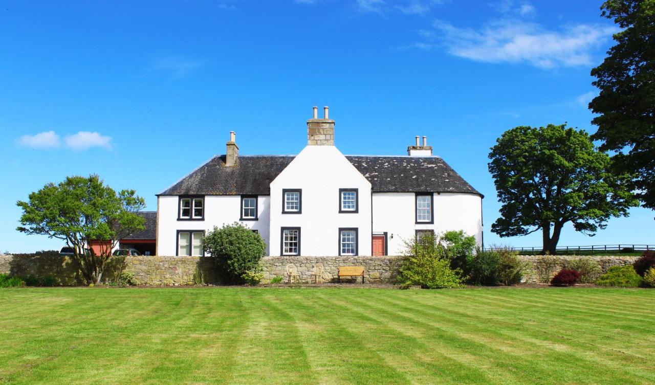 Tarrel Farmhouse Portmahomack Экстерьер фото